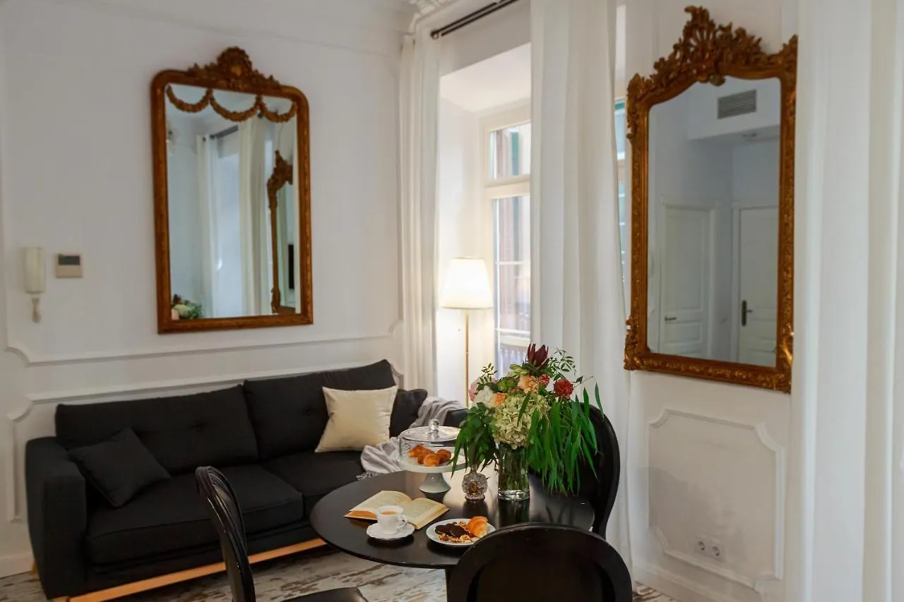 Apartmán La Luna Suite In Old Town Of Màlaga