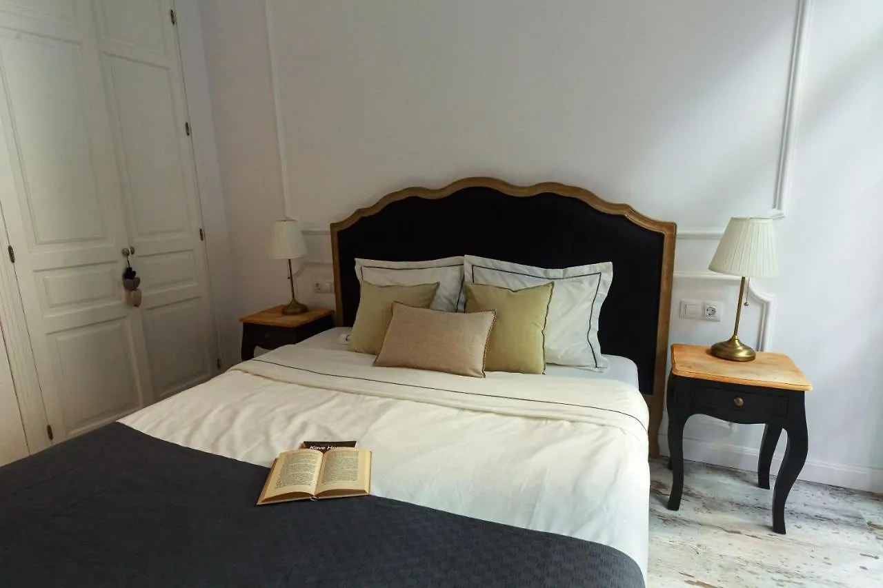 La Luna Suite In Old Town Of Màlaga 0*,