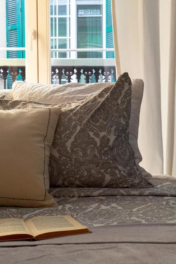 Apartmán La Luna Suite In Old Town Of Màlaga