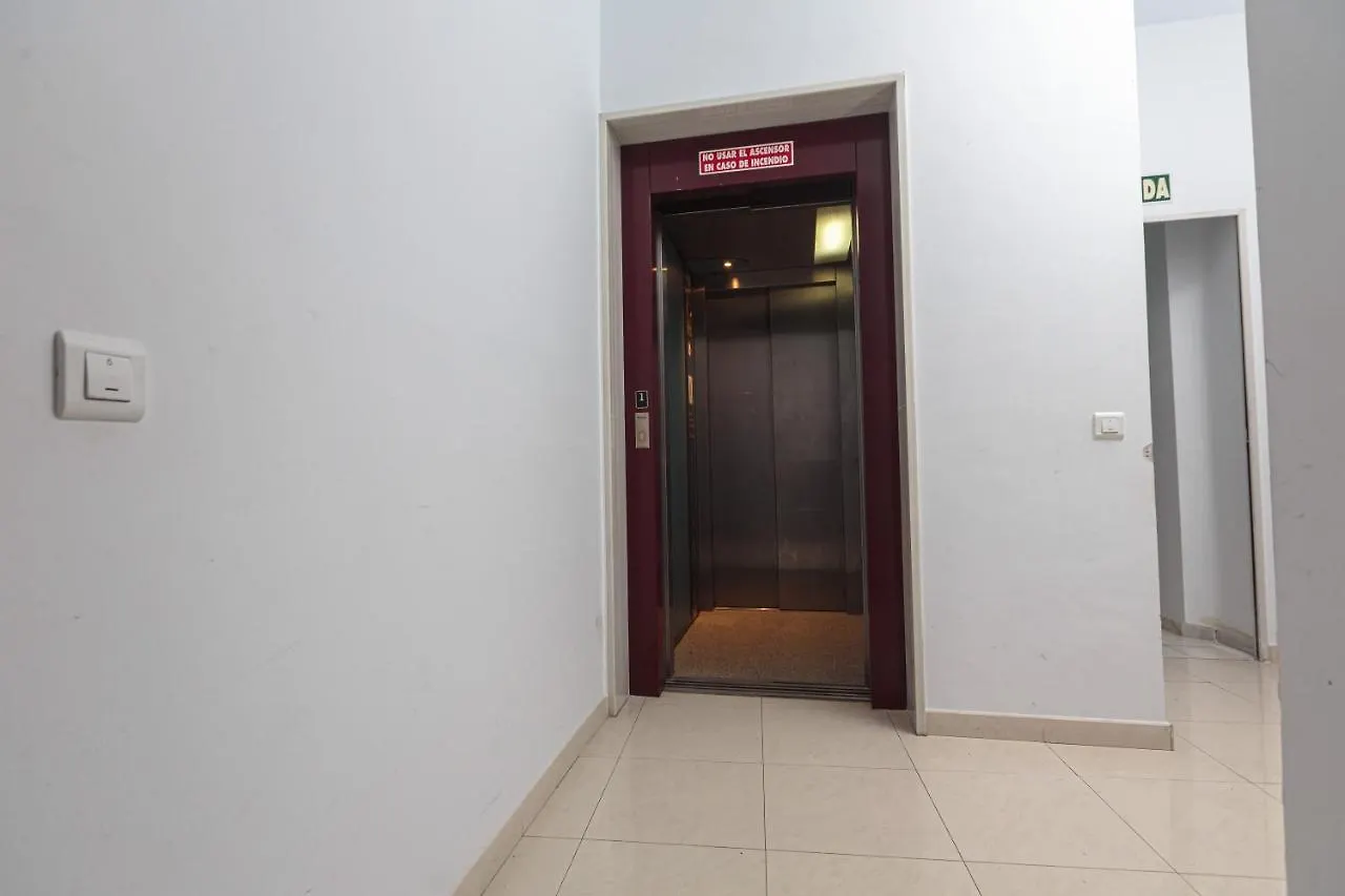 La Luna Suite In Old Town Of Màlaga