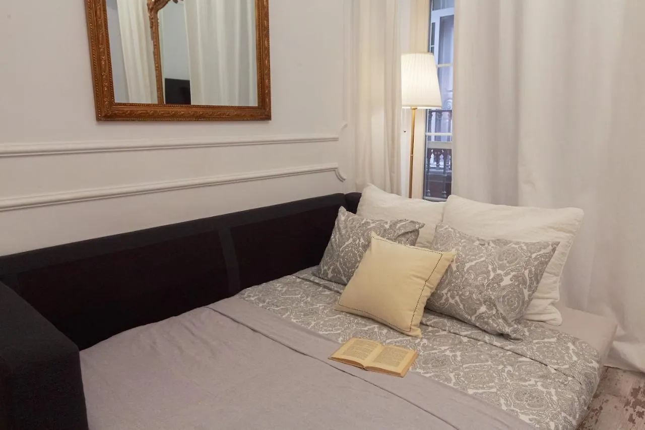 Apartmán La Luna Suite In Old Town Of Màlaga Španělsko