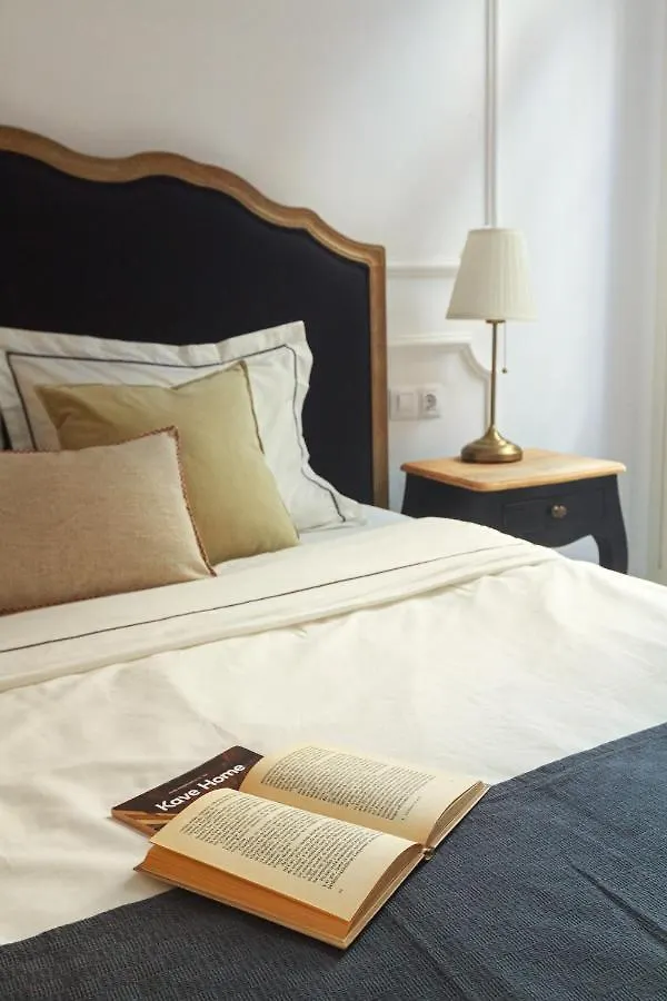 La Luna Suite In Old Town Of Màlaga Španělsko