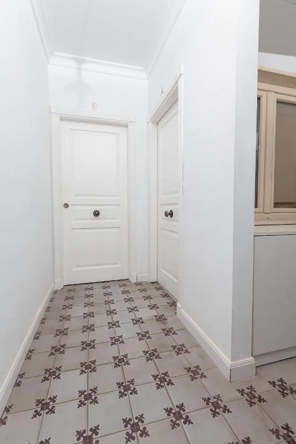 Apartmán La Luna Suite In Old Town Of Màlaga