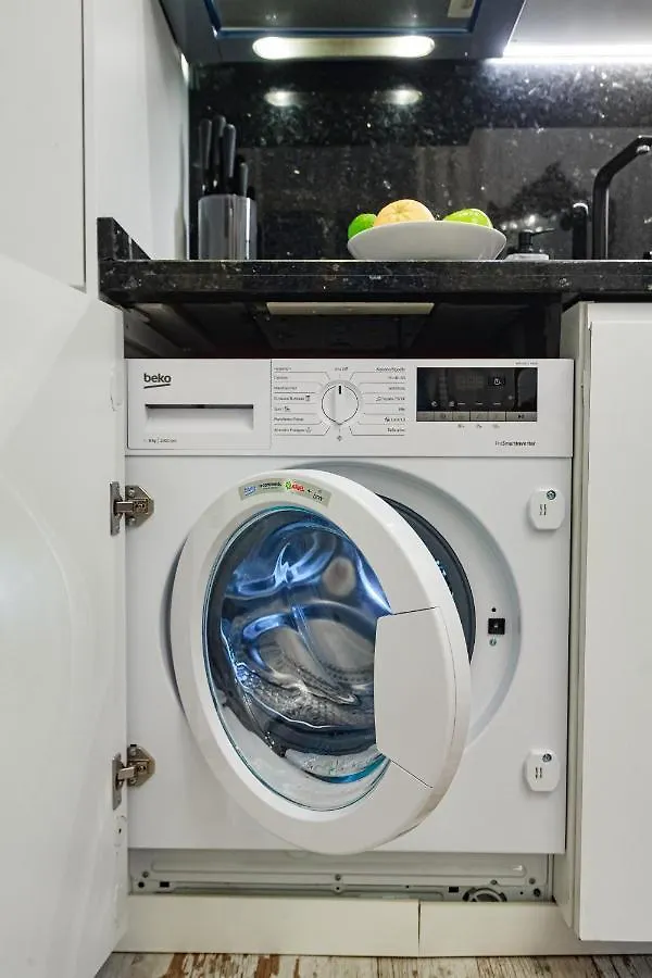 Apartmán La Luna Suite In Old Town Of Màlaga Španělsko