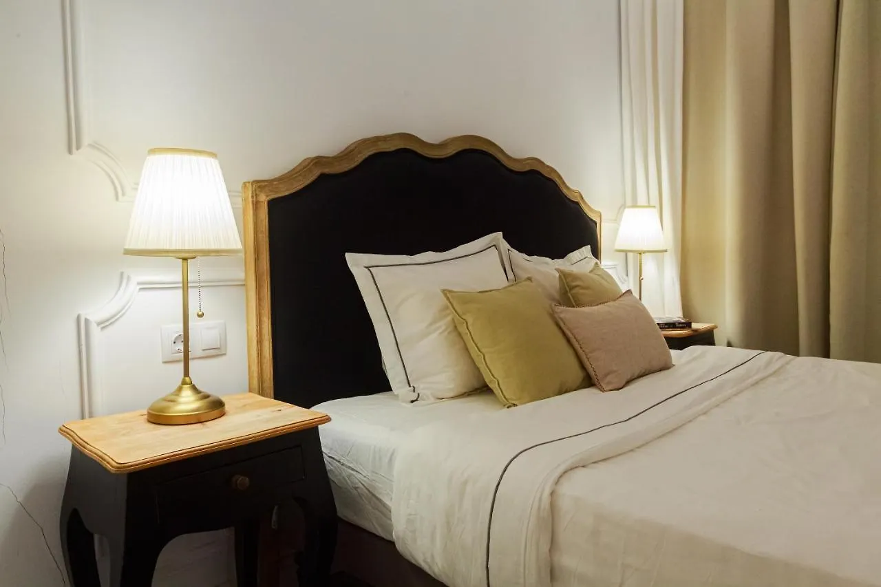 Apartmán La Luna Suite In Old Town Of Màlaga