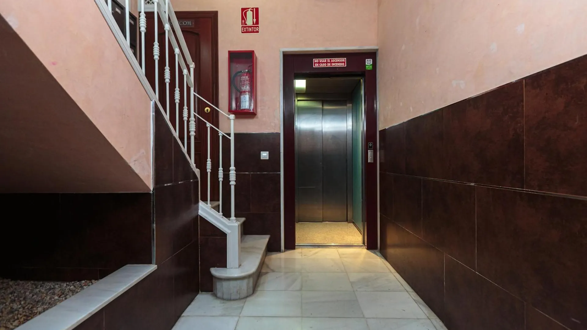 La Luna Suite In Old Town Of Màlaga Španělsko