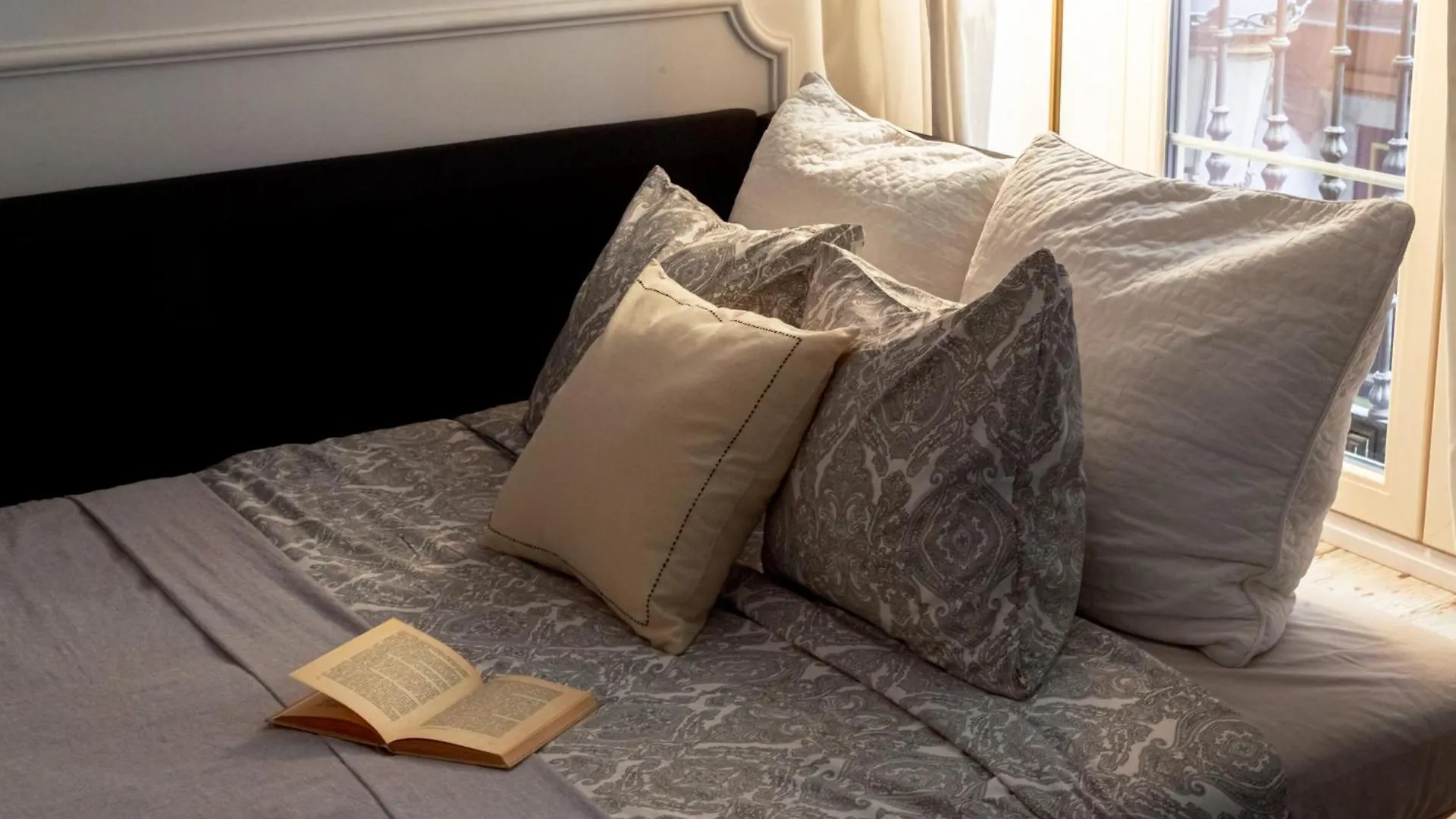 Apartmán La Luna Suite In Old Town Of Màlaga