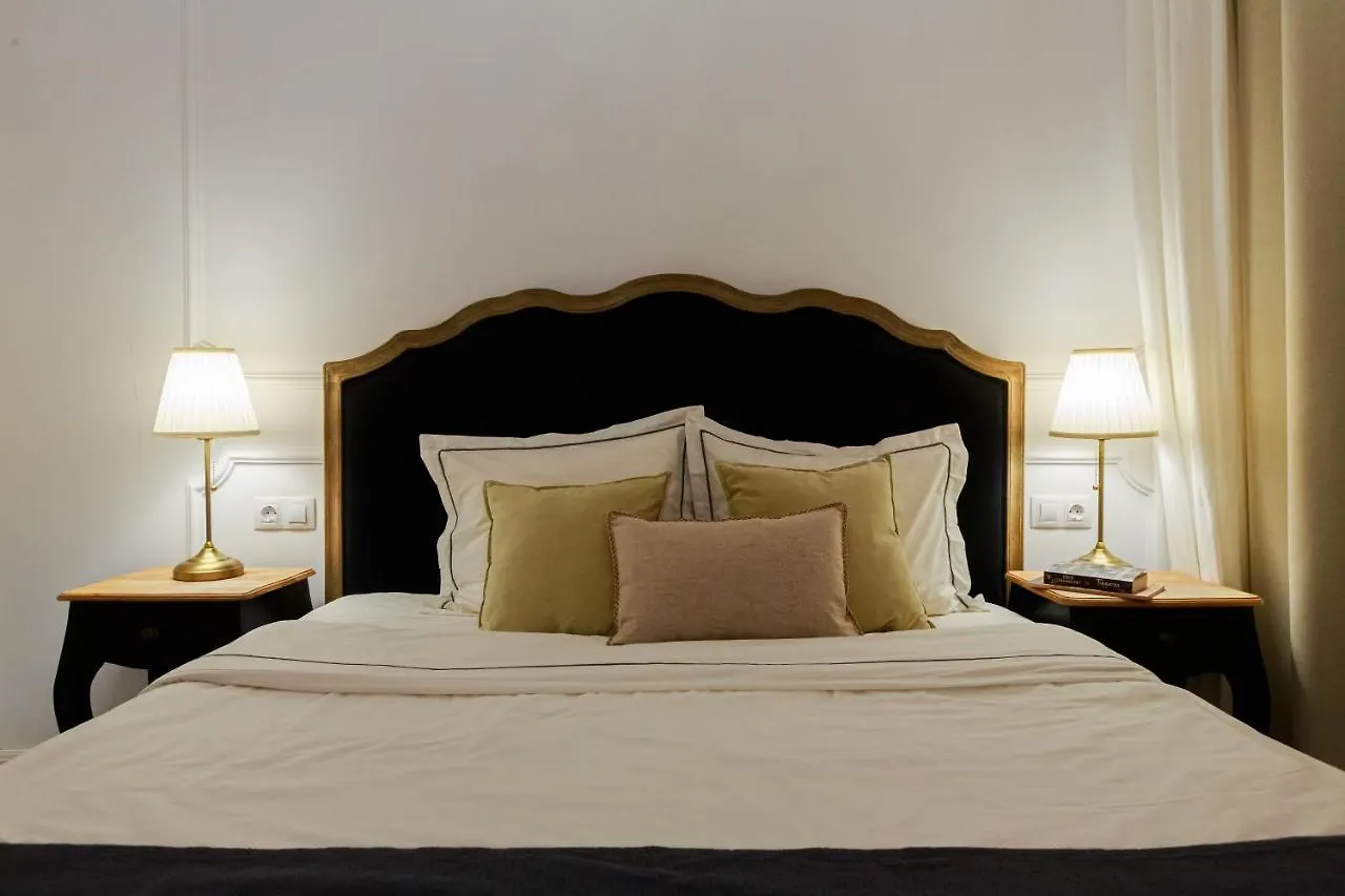 La Luna Suite In Old Town Of Malaga Apartament