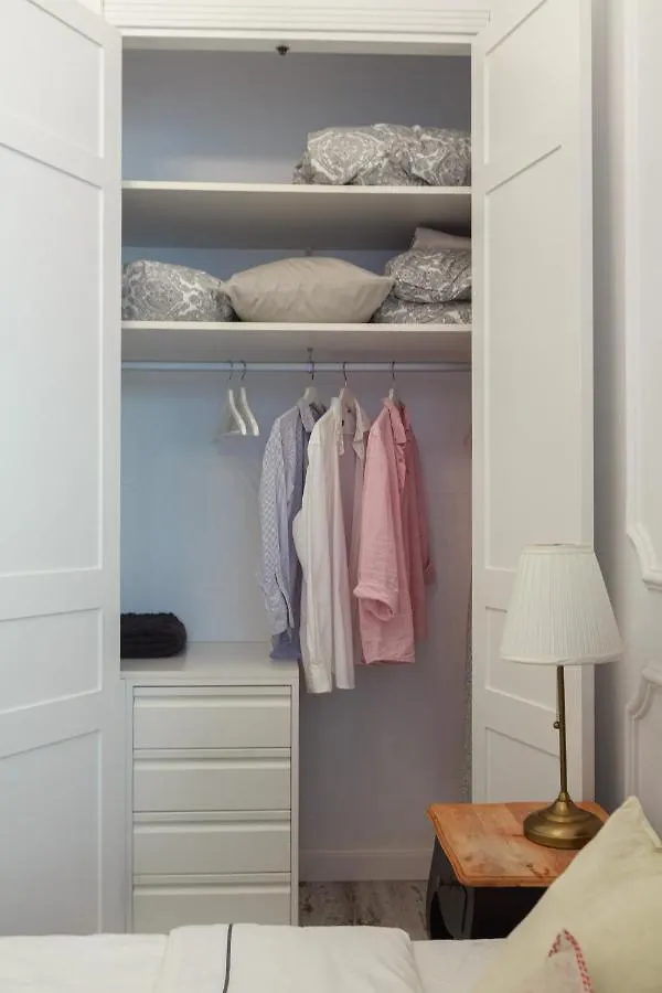 La Luna Suite In Old Town Of Malaga Apartament