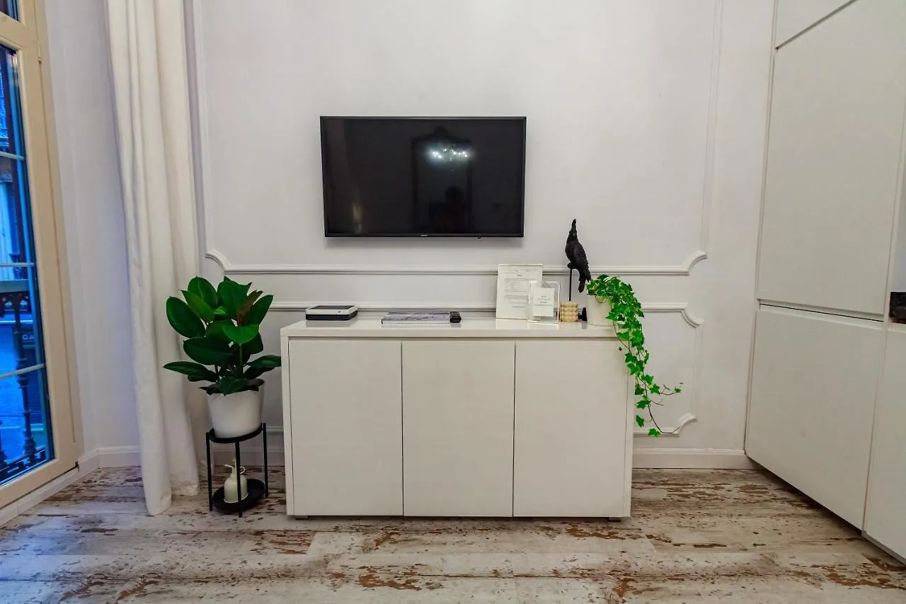 La Luna Suite In Old Town Of Malaga 0*,  Hiszpania