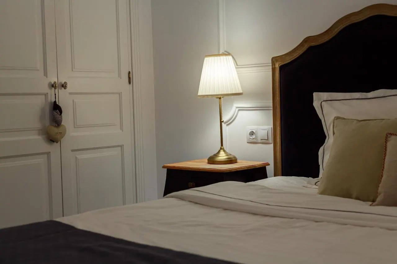Apartament La Luna Suite In Old Town Of Malaga Hiszpania