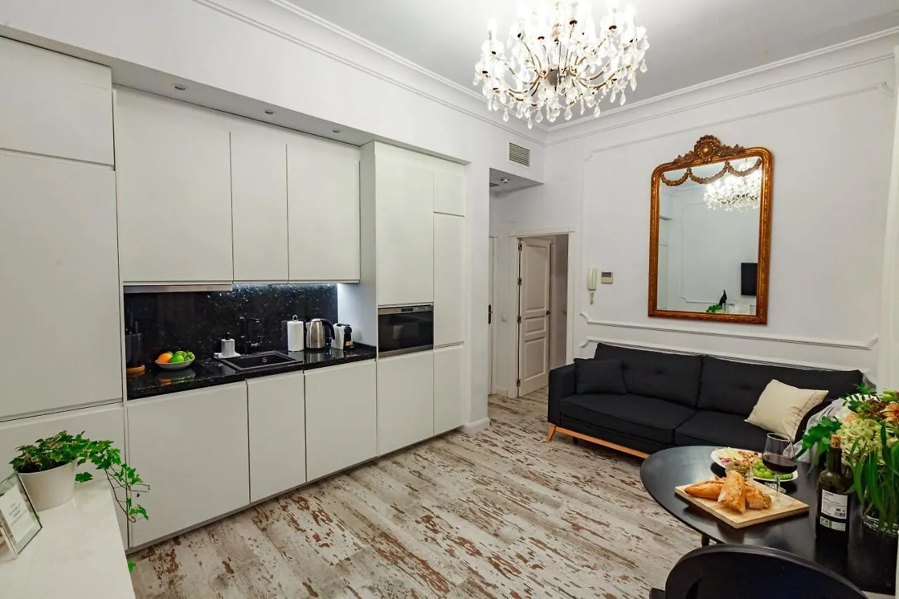 La Luna Suite In Old Town Of Malaga Hiszpania