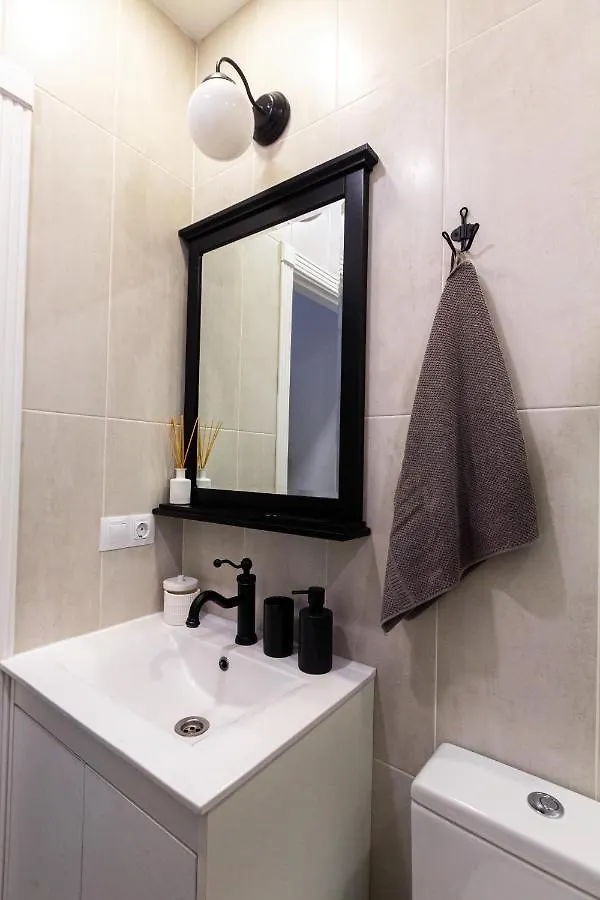 La Luna Suite In Old Town Of Malaga Apartament
