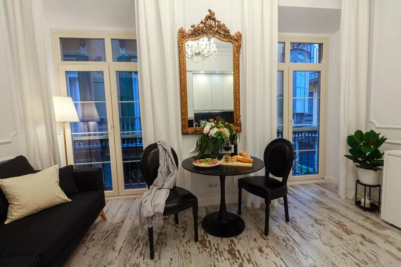 La Luna Suite In Old Town Of Malaga Apartament