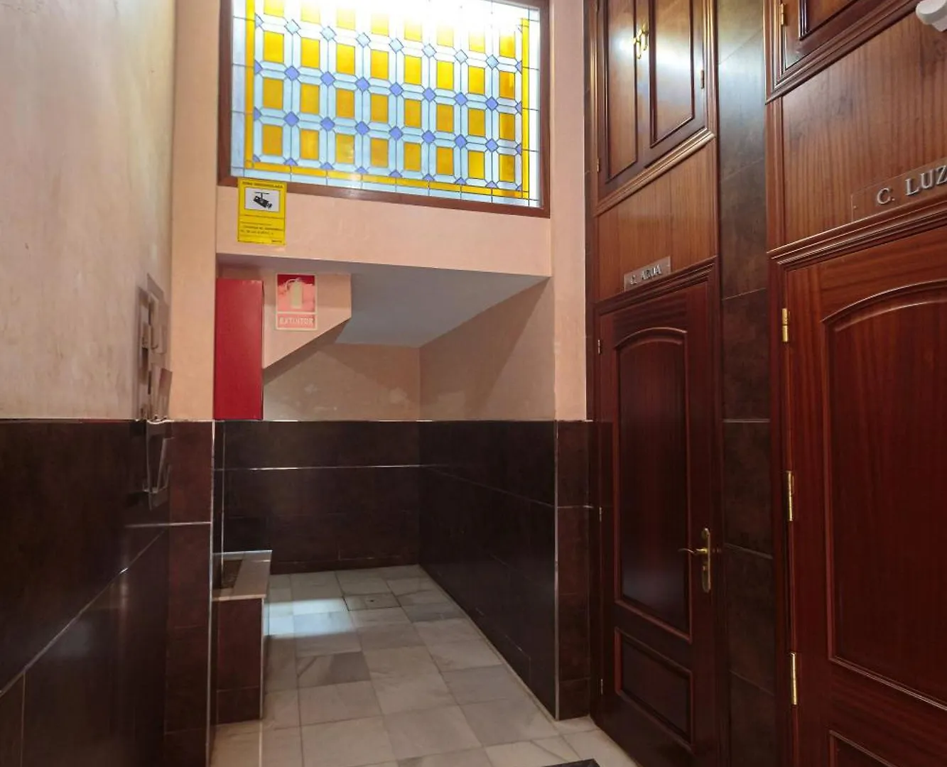 La Luna Suite In Old Town Of Malaga Apartament