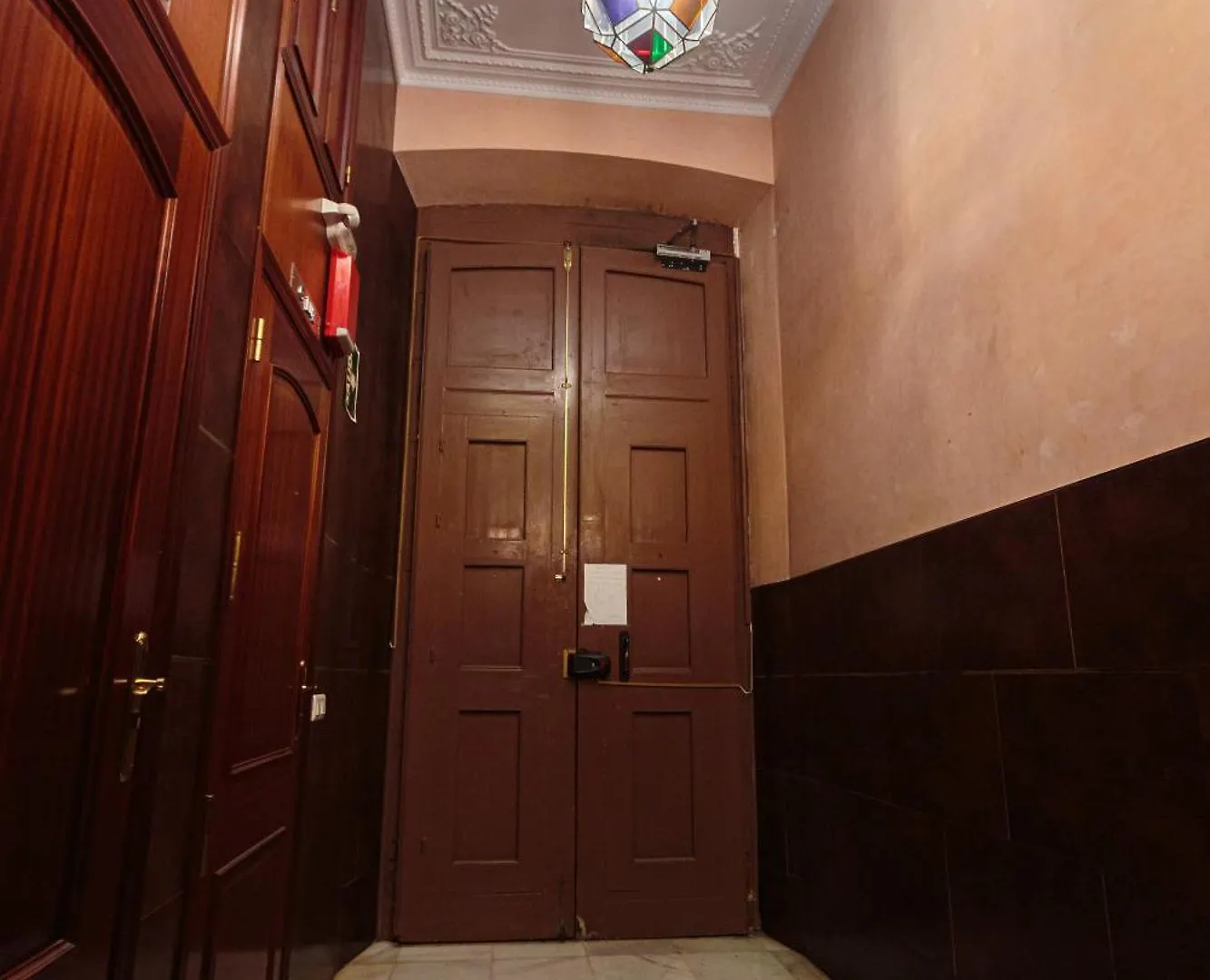 La Luna Suite In Old Town Of Malaga Apartament