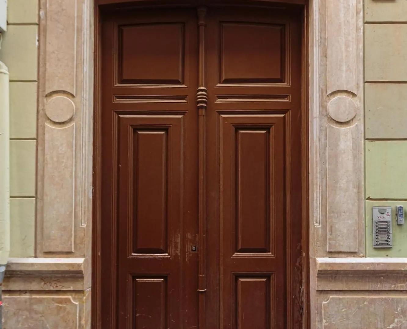 La Luna Suite In Old Town Of Malaga Hiszpania